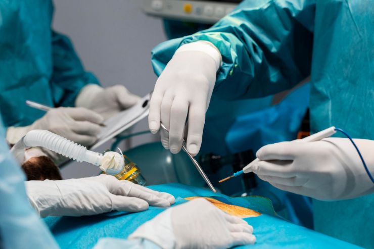 Endoscopic Variceal Ligation