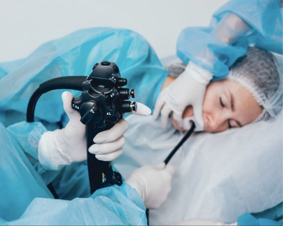 Upper GI Endoscopy